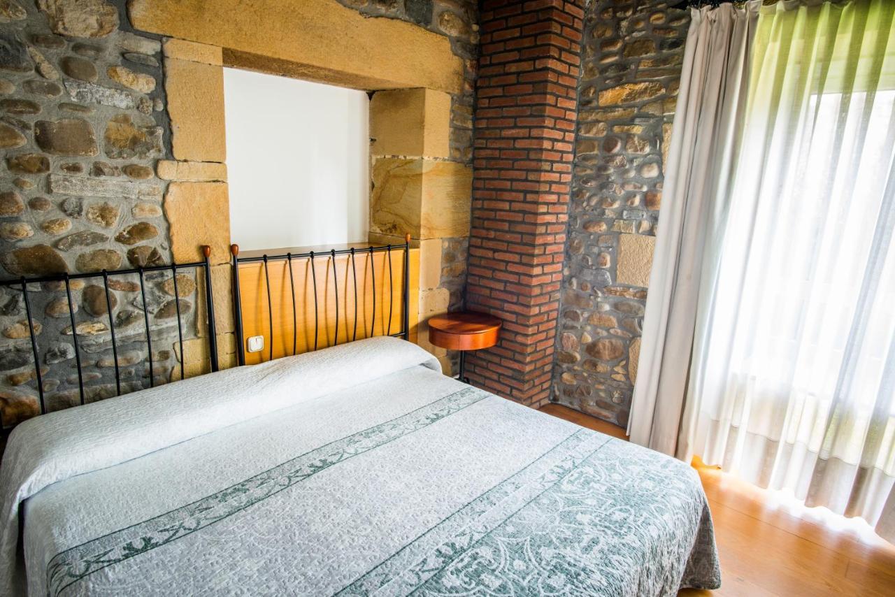 Hotel Palacio Atxega Usúrbil Eksteriør bilde