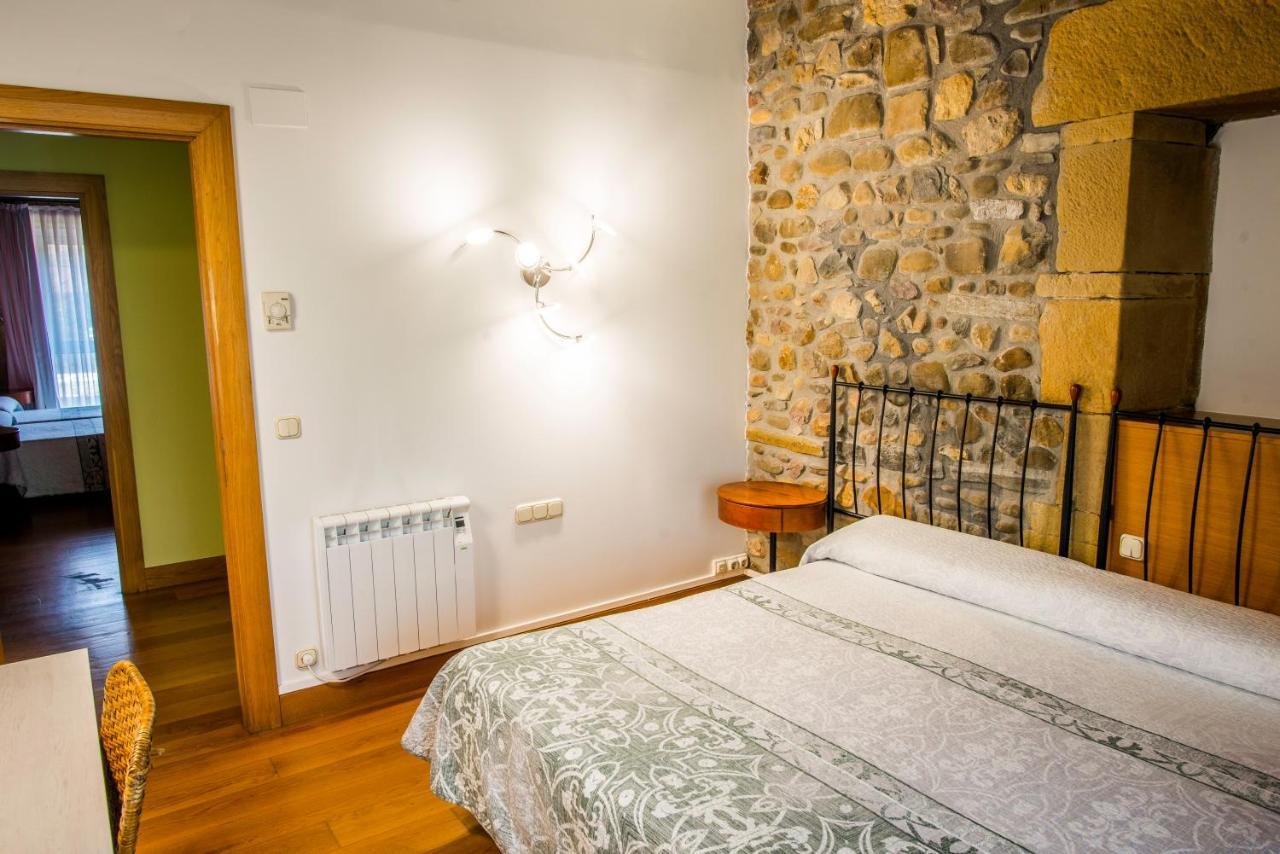 Hotel Palacio Atxega Usúrbil Eksteriør bilde