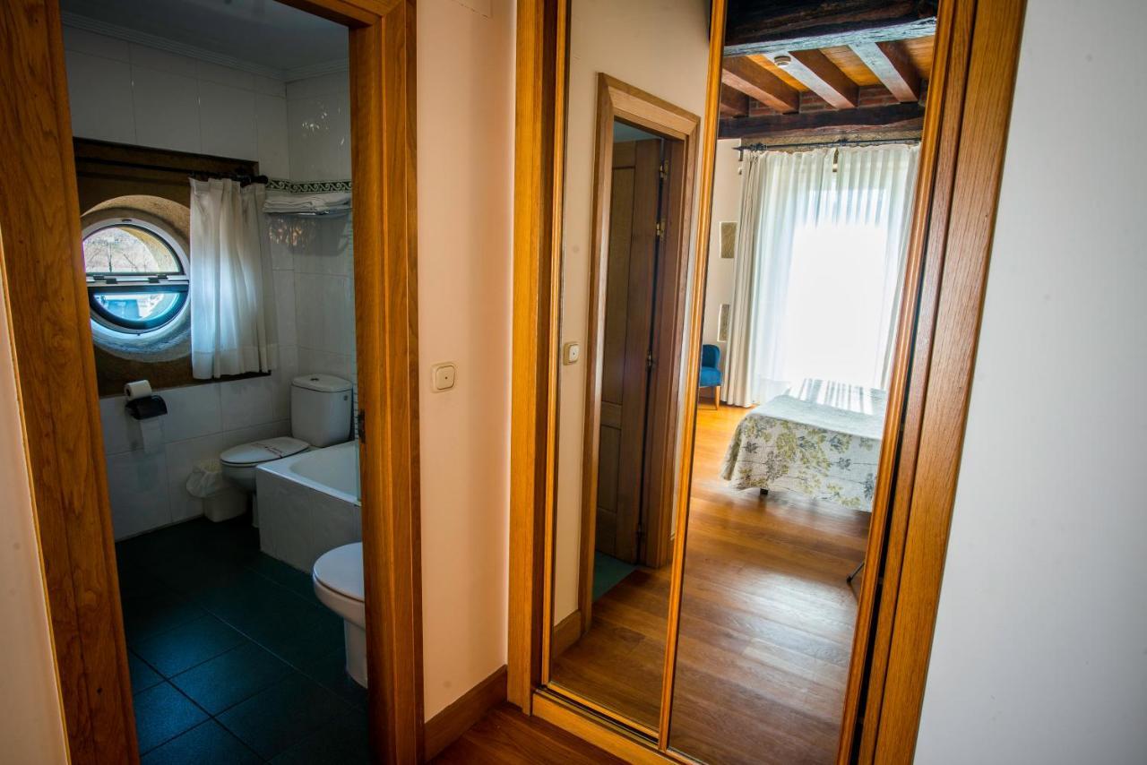 Hotel Palacio Atxega Usúrbil Eksteriør bilde