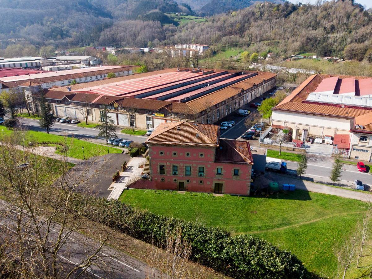 Hotel Palacio Atxega Usúrbil Eksteriør bilde