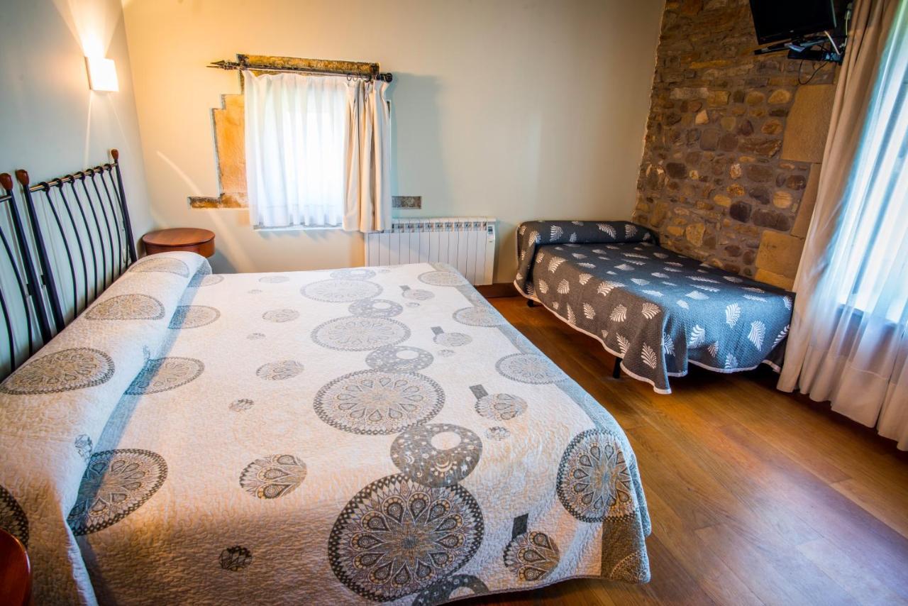 Hotel Palacio Atxega Usúrbil Eksteriør bilde