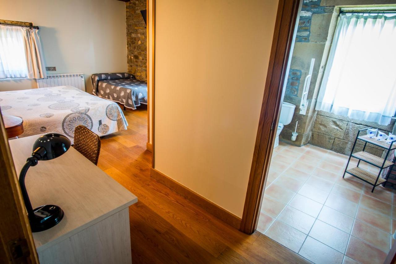 Hotel Palacio Atxega Usúrbil Eksteriør bilde