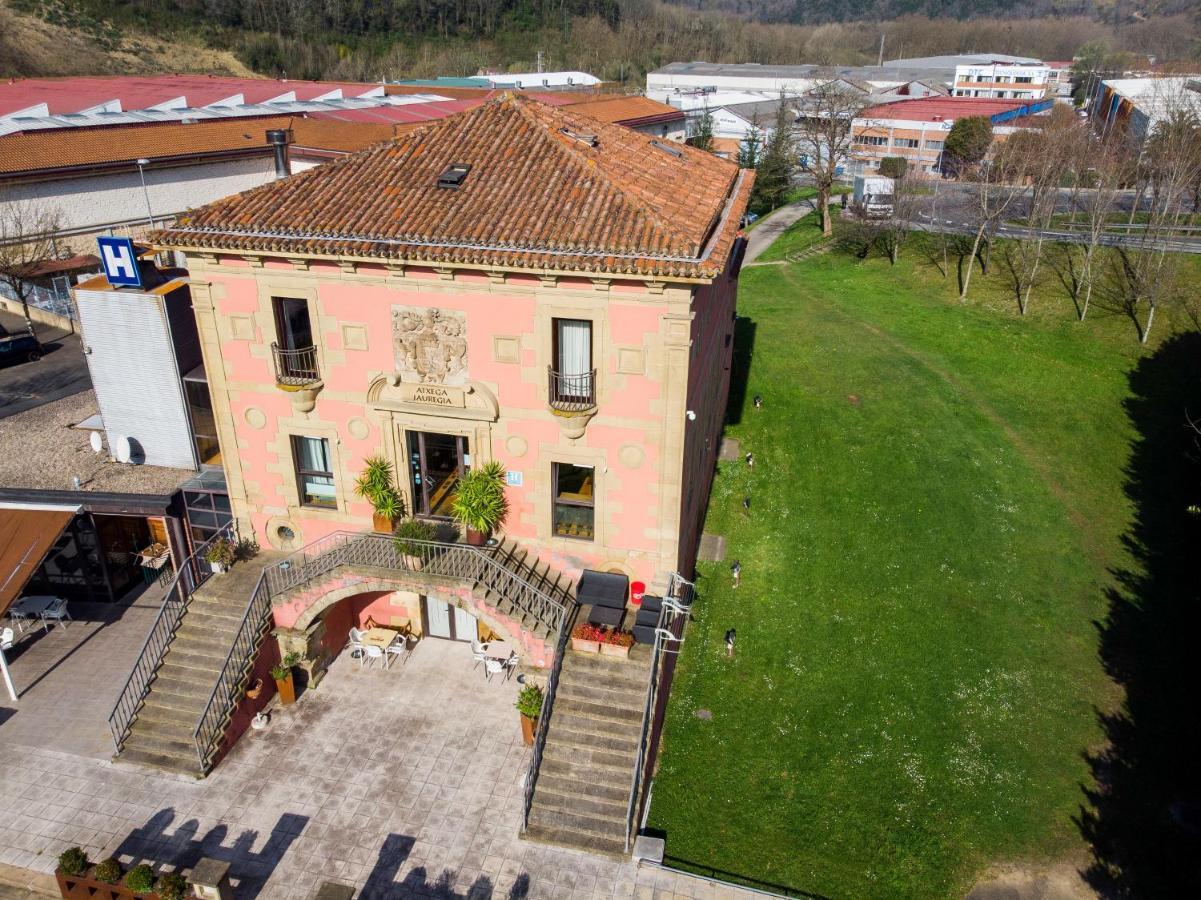 Hotel Palacio Atxega Usúrbil Eksteriør bilde