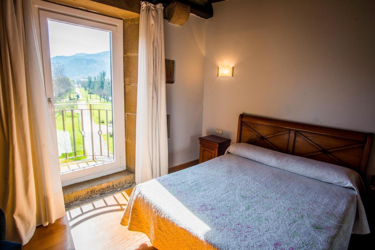 Hotel Palacio Atxega Usúrbil Eksteriør bilde