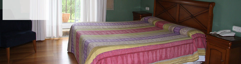 Hotel Palacio Atxega Usúrbil Rom bilde